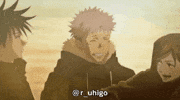 Jujutsu Kaisen Jjk GIF