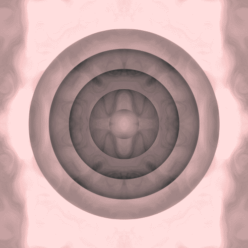 mesmerizing digital art GIF by Borrachas