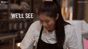 Dessert Competition GIF by MasterChefAU