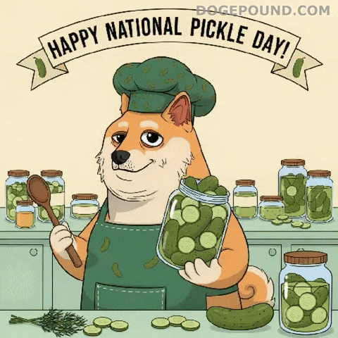 Shiba Inu Cooking GIF by Doge Pound