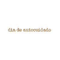 Autocuidado Sticker