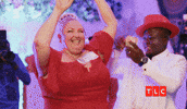 Make It Rain Money GIF by TLC