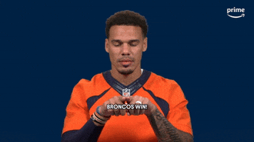 Broncos Win!