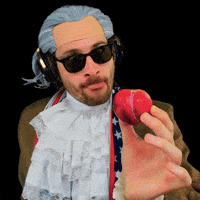 Peach GIF