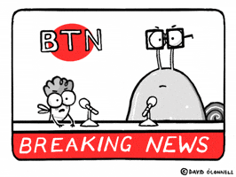 davidoconnelluk news breakingnews snail firefly GIF