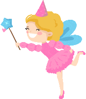 Tinker Bell Love Sticker