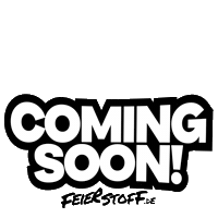 Coming Soon Sticker by Feierstoff