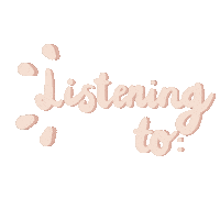 theartofbf music song listen volume Sticker