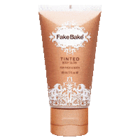 Beauty Tanning Sticker by Fake Bake