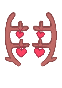 Wedding Head Sticker