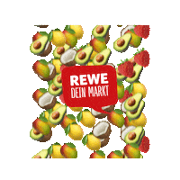 Sticker by REWE