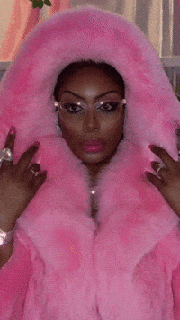 Pink Diamonds GIF
