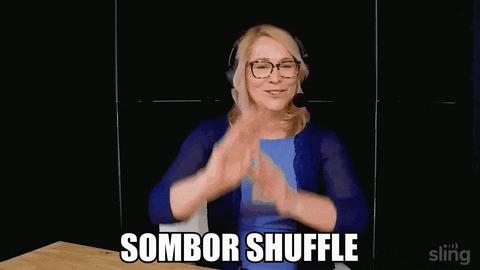 Espn Reaction GIF by Sling TV