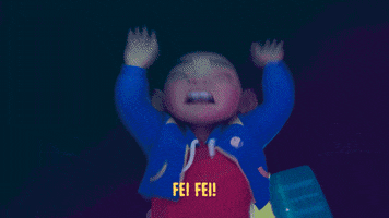 Ken Jeong Animation GIF by NETFLIX