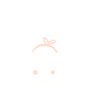 Girl Sticker