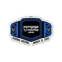 Wrestle Wwe Smackdown Sticker by Mortgage Matchup Center