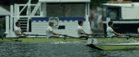 david fincher rowing GIF by Giffffr