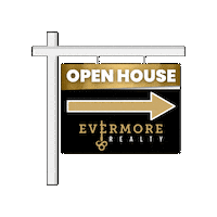 Evermore Sticker by Raeco Realty