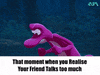 frustrated monday GIF by Aum