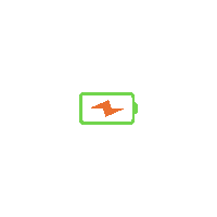 Helbiz flash electric sustainable scooter Sticker