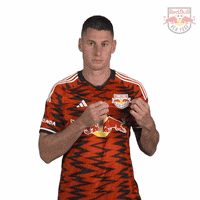 Football Sport GIF by New York Red Bulls