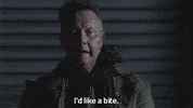 Hungry Twd GIF by The Walking Dead