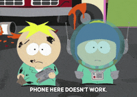 craig tucker talking GIF by South Park 
