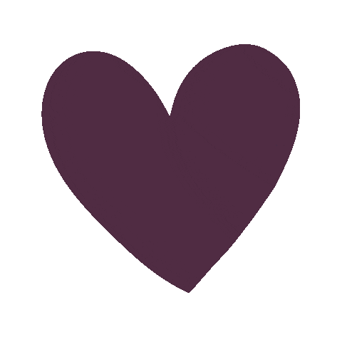 Aubergine Sticker by Anne-Loes