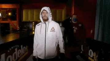 Tim Means Sport GIF by UFC