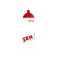 Bottle Nutrition Sticker by Sponser Sport Food