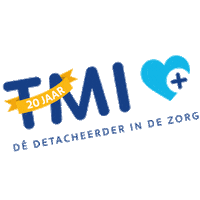Dedetacheerderindezorg Sticker by TMI