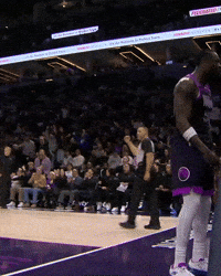 Happy Dance GIF by Minnesota Timberwolves