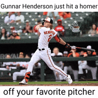 Baltimore Orioles GIF