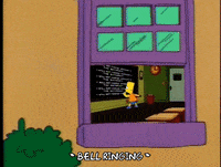 Season 4 Episode 22 GIF by The Simpsons
