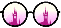 harry potter pink Sticker by University of Glasgow