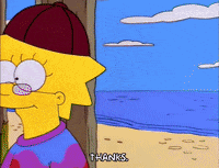 Lisa Simpson Episode 25 GIF by The Simpsons