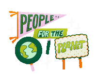 World Earth Sticker by jaginkstudio