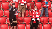 Happy Fun GIF by MolaTV