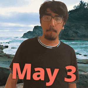 May 3 GIF