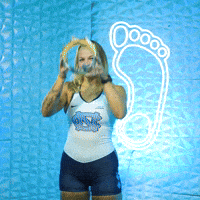 University Of North Carolina Queen GIF by UNC Tar Heels