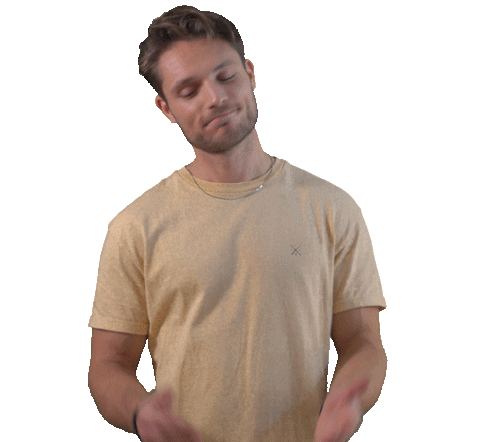 Boo No Sticker by Big Brother 2021