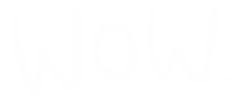 Wow Sticker