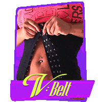 Sticker by Vanna Belt