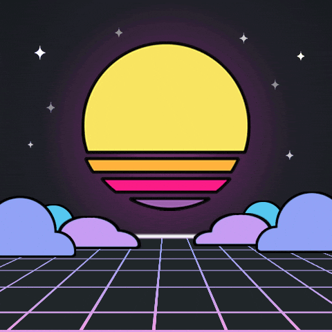 Good Night Dreaming GIF