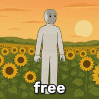 Flowers Feels GIF by 1X Technologies