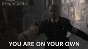 Amazon Prime Video GIF by The Man in the High Castle