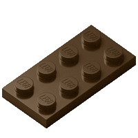 LEGOMastersFOX lego lego masters lego masters fox Sticker