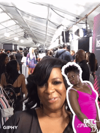 betgifawards2017 GIF by BET Awards