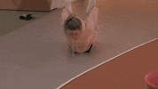 Flexing Dance Party GIF by Big Brother 2021