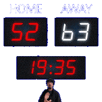 52 Home Sticker